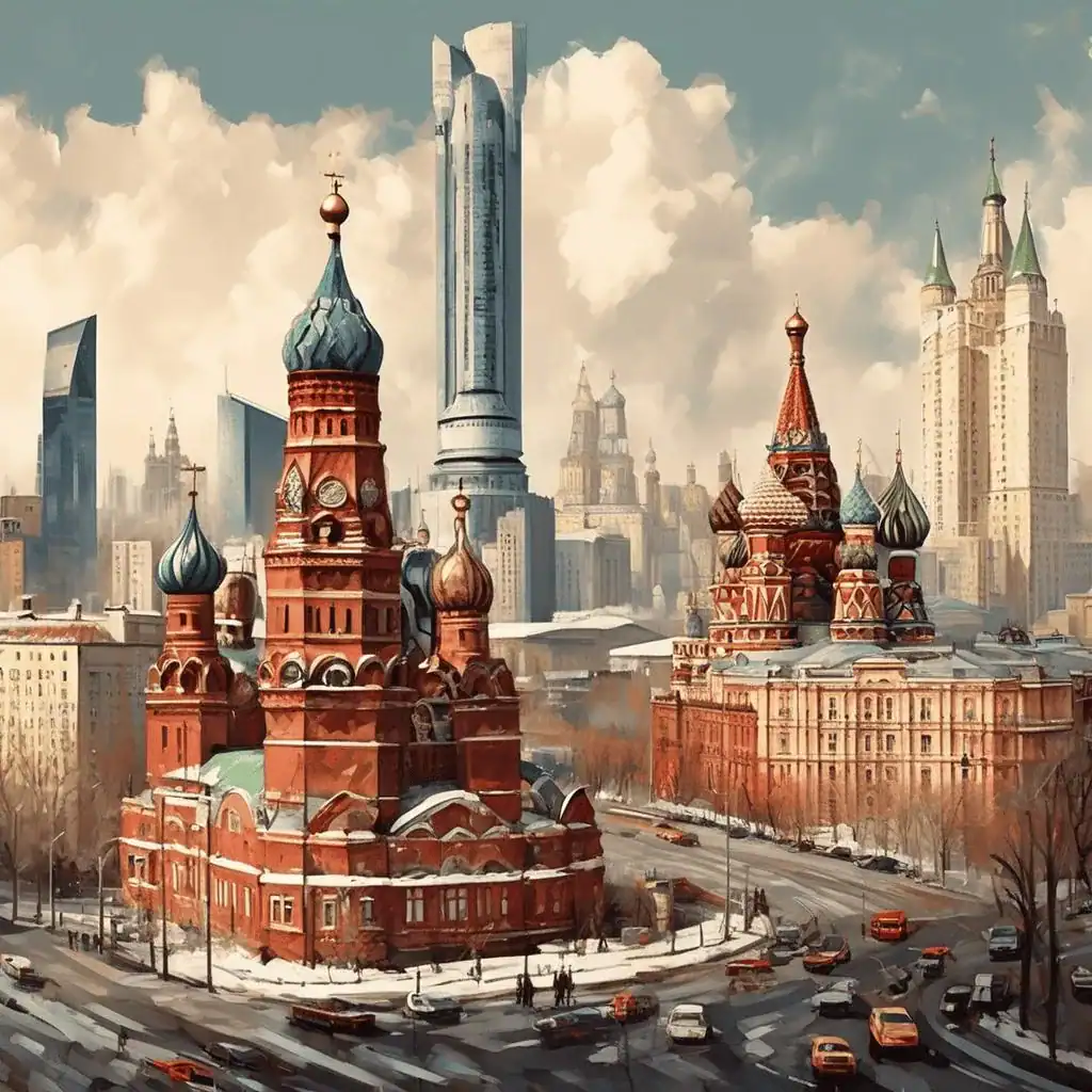 Moscow – Karpo Trokhymenko