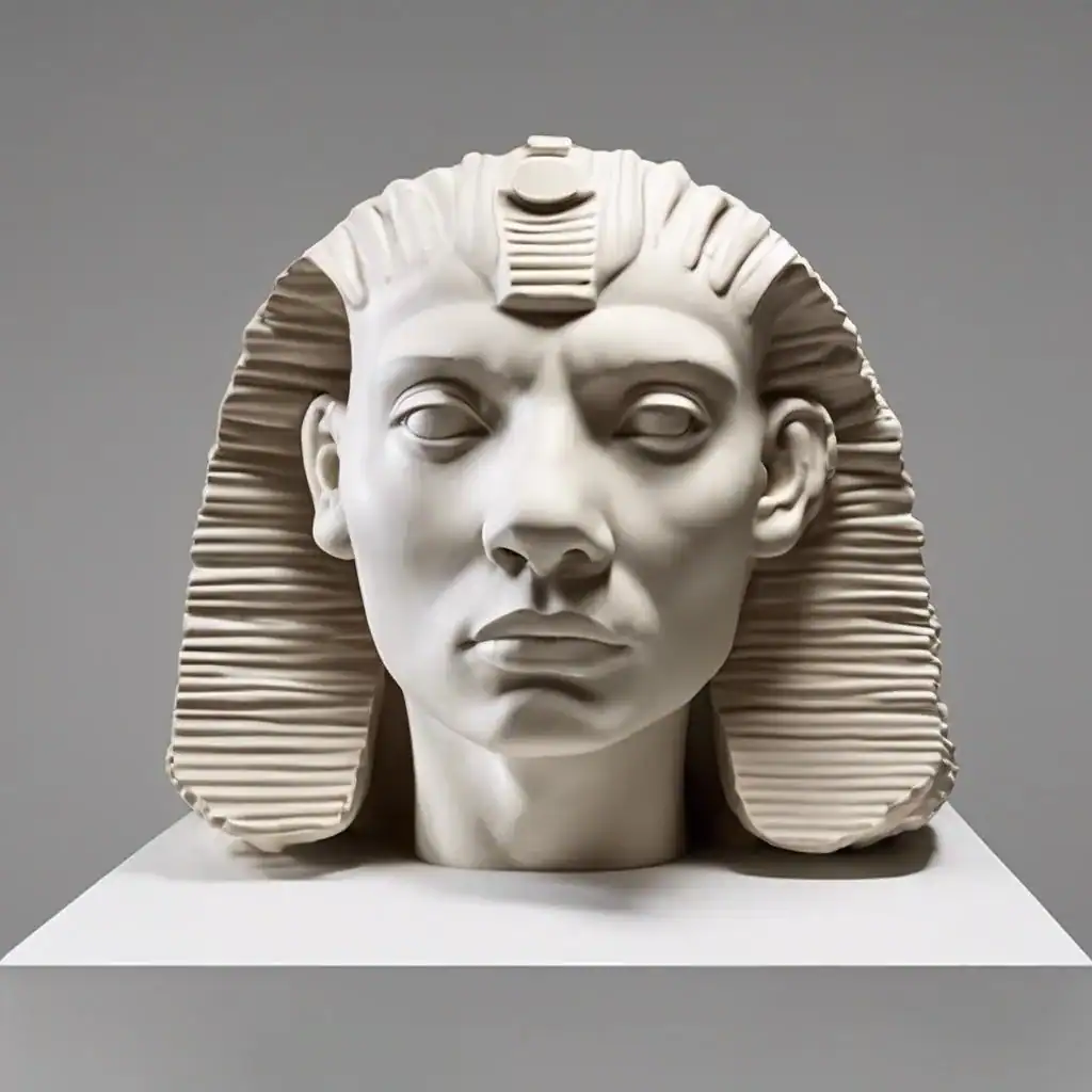 Le sphinx – Boleslas Biegas
