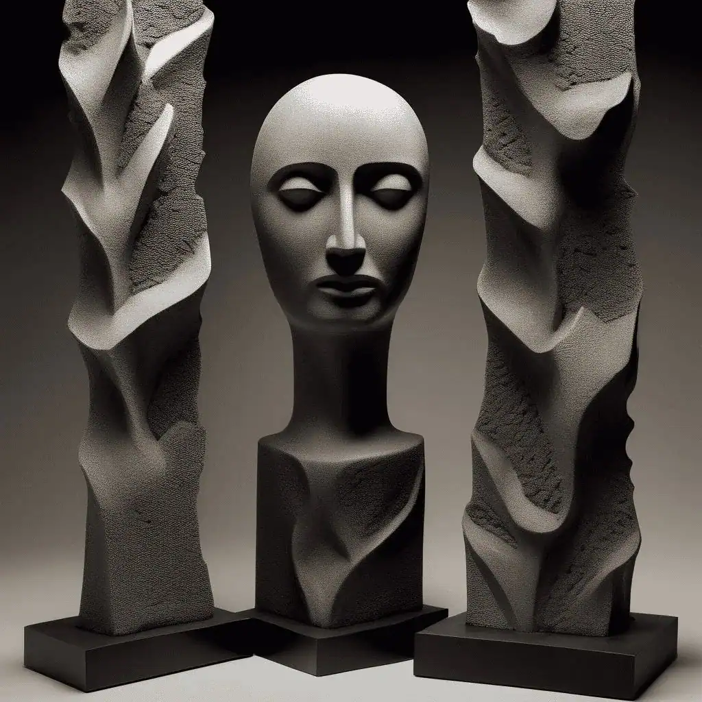 Comme un sol obscur – Raoul Ubac