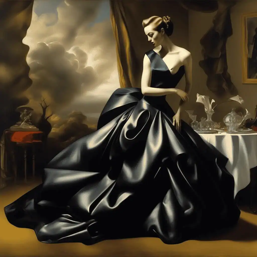 SOS – Charles James